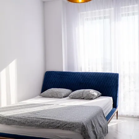 Lägenhet Reyhan Sea View Sarandë