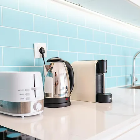 Reyhan Sea View Lägenhet Sarandë