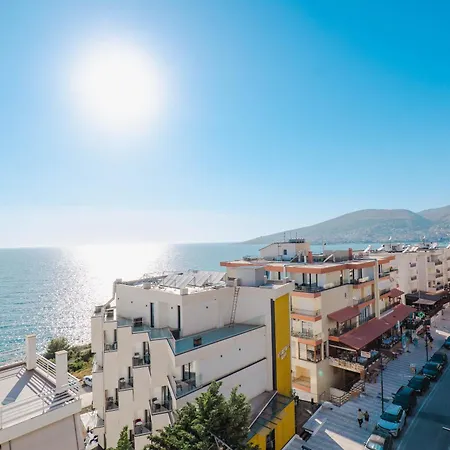 Lägenhet Reyhan Sea View Sarandë