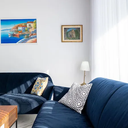 Lägenhet Reyhan Sea View Sarandë
